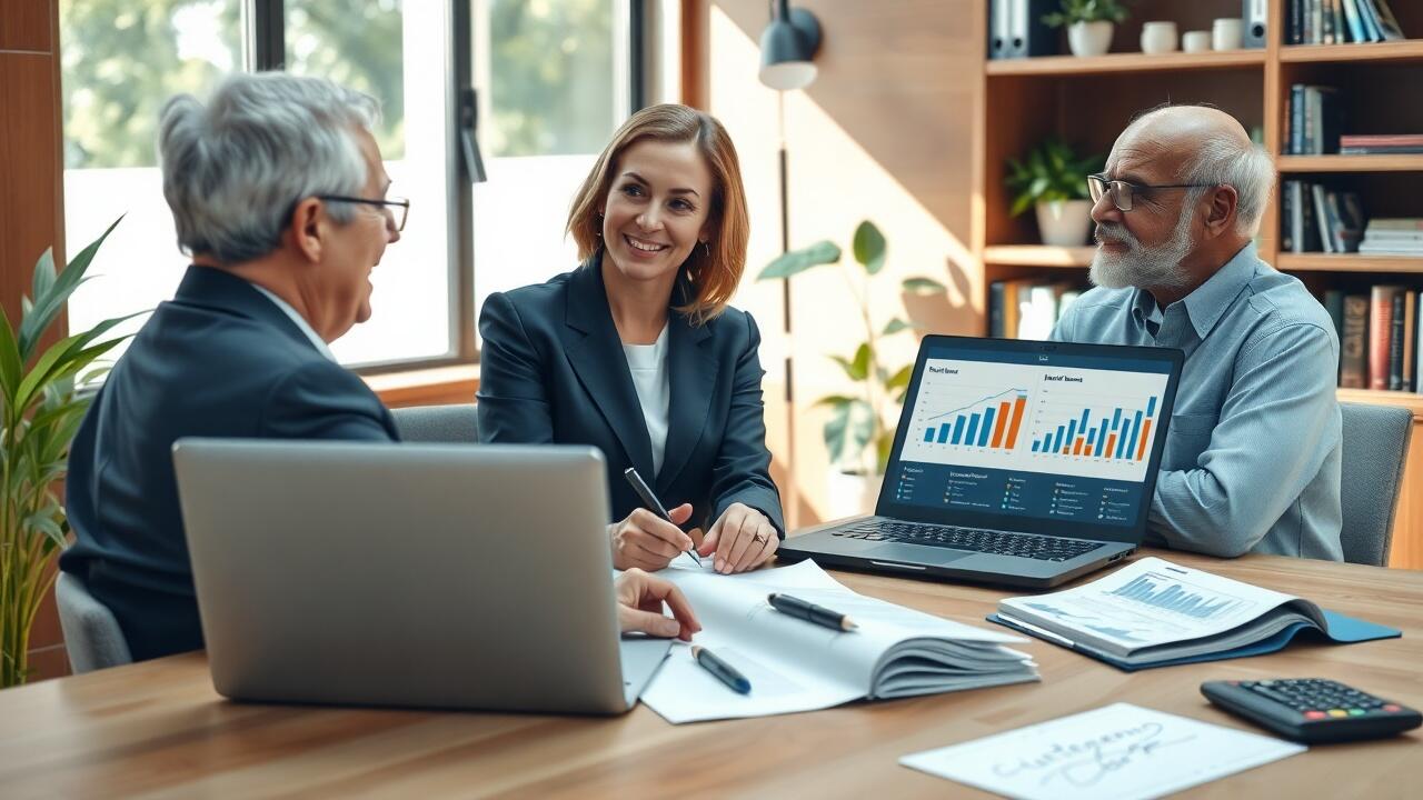 Why Choose Our Retirement Benefits
