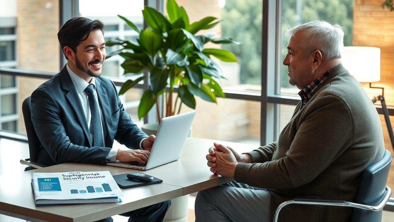 Why Choose Our Supplemental Security Income