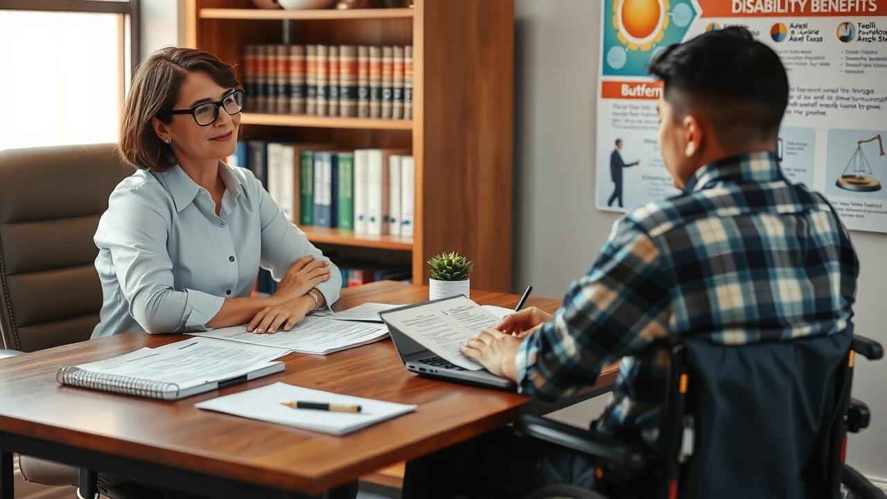 Disability Benefits Hialeah, Florida