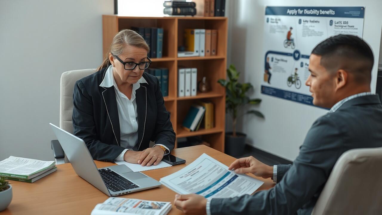 Disability Benefits Miami Gardens, Florida